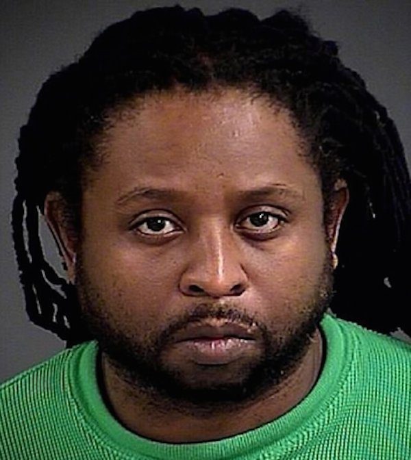 Mugshot of William Leonard Dodson arrested and charged with animal torture. Photo credit: North Charleston Police
