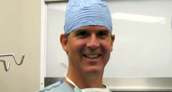 neurosurgeon has near-death experience