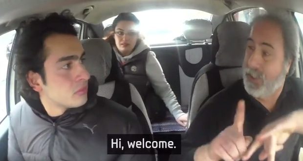 deaf man experiences no barriers