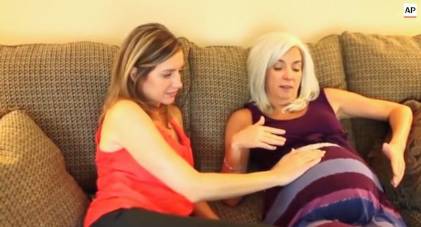 surrogate grandmother