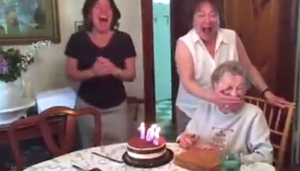 aunt lou's birthday