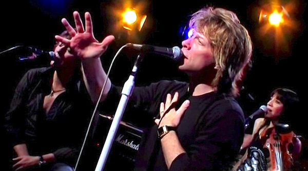 bon jovi