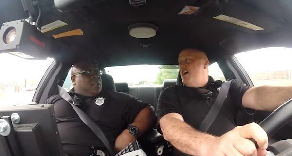 dover police officers
