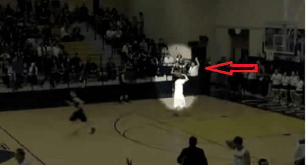Teen With Disabilities Gets Special Moment On Basketball Court Thanks To Opposing Team