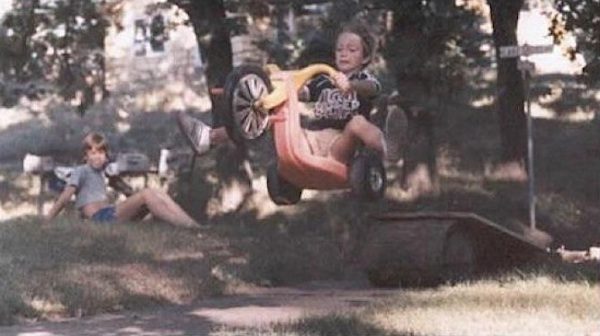 Big wheel