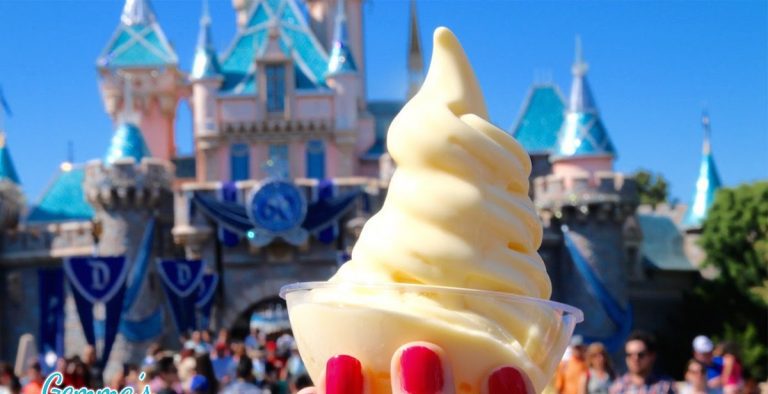 Make A Homemade Frozen Pineapple Treat That’s Just Like Disneyland’s Dole Whip