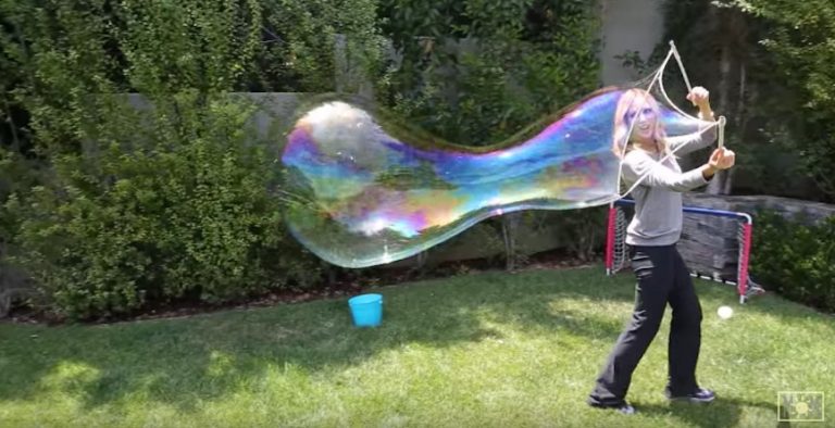 bubble mix