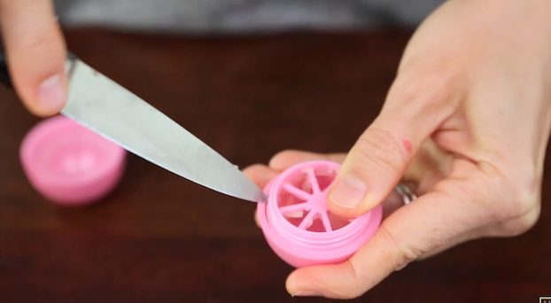 how to make lip balm