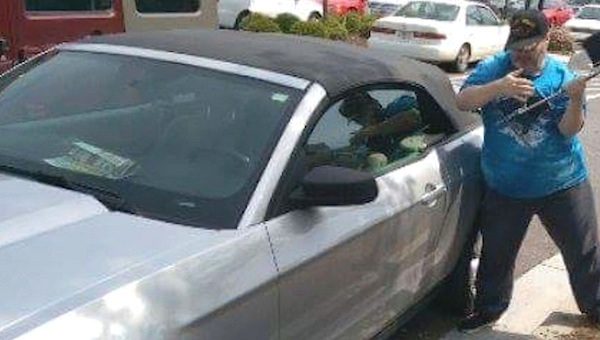 Criminal Charges Dropped Against War Veteran Who Saved Dog From Hot Car