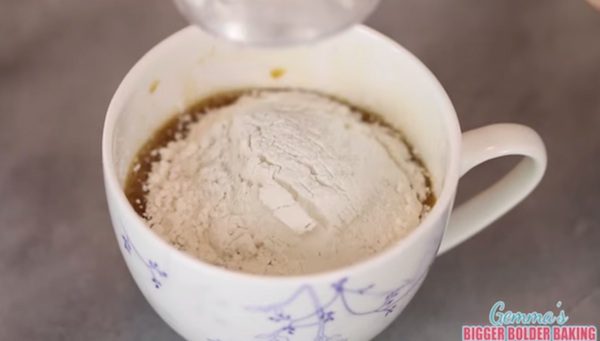 mug cake