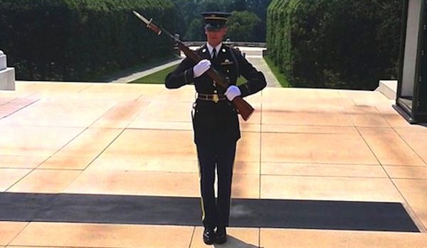 Tomb of the Unknown Soldier