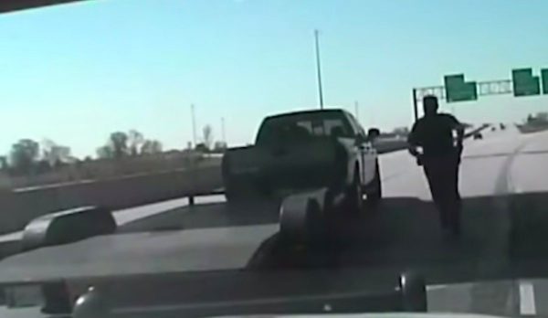 state trooper saves life