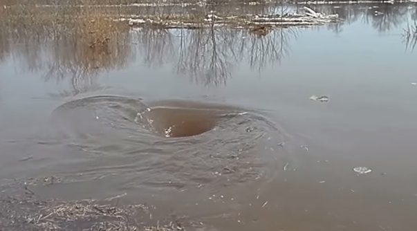 monstrous whirlpool