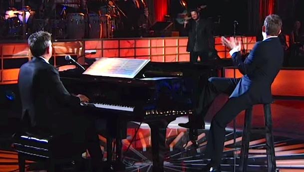 Michael Buble