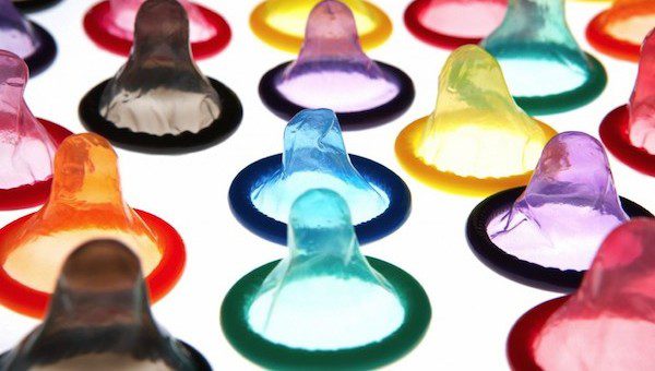 Teens Invent Condoms That Detect STIs