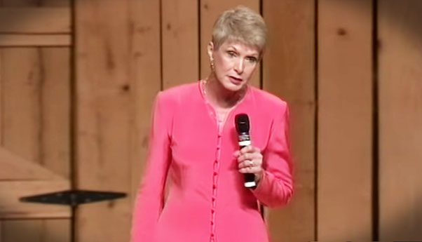 Jeanne Robertson