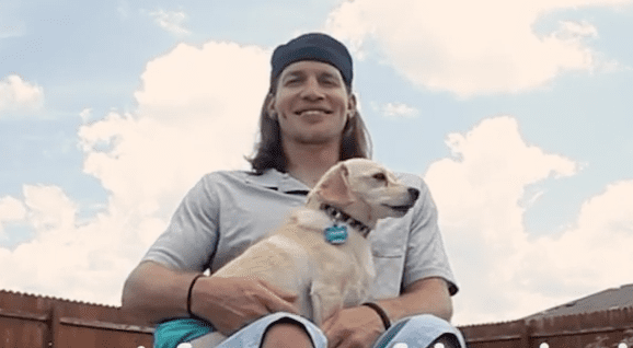 Unwanted Disabled Dog Finds The Perfect Best Friend