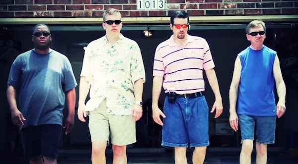 rapping dads