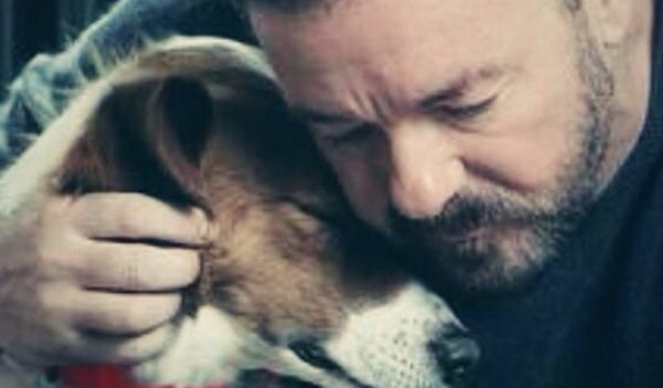 Ricky Gervais Speaks Out Against Chinese Dog Meat Festival