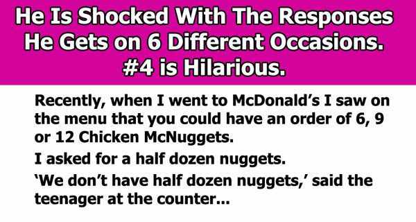 Six Hilarious Times When People’s Minds Were Switched Off