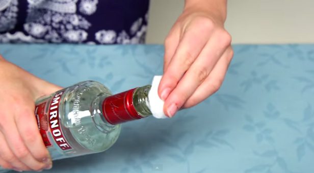 vodka hacks