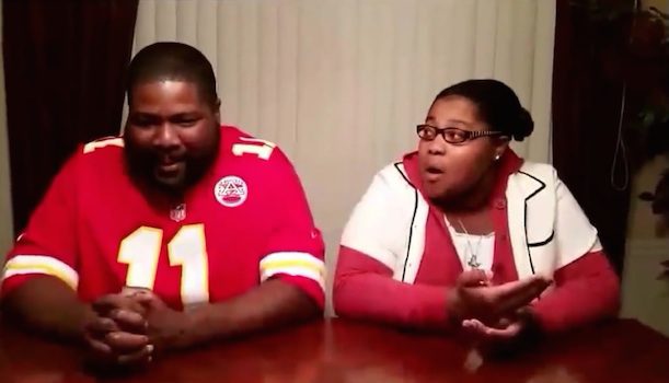 nicole paris with dad beatboxing