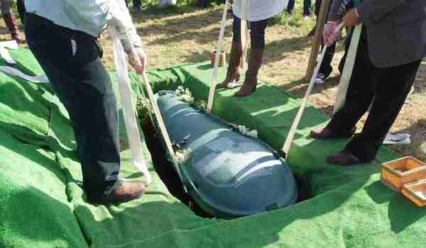 casket