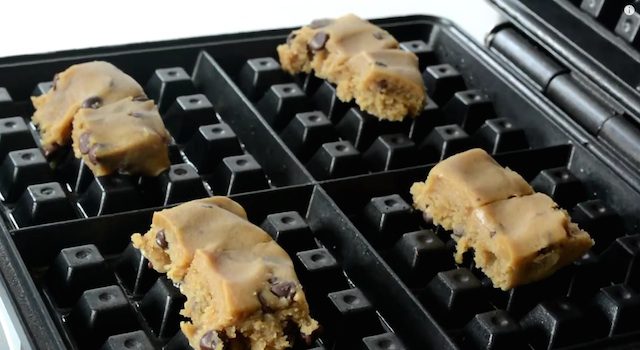 waffle iron hacks