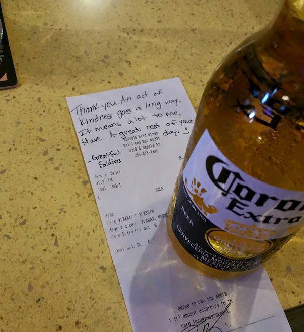 corona receipt