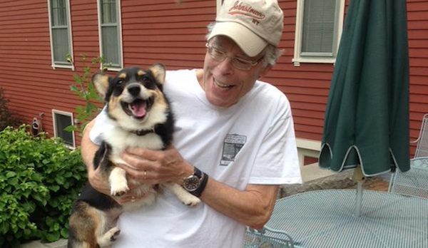 Molly and Stephen King