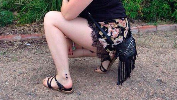 What A Semicolon Mark On Someone’s Body Really Means