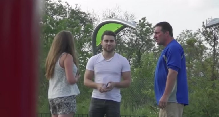 Young Man Educates Parents How Easy It Is To Abduct Their Teenage Daughters Using Facebook