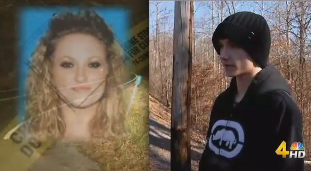teen saves shooting victim