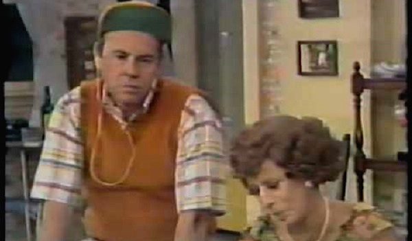 Carol Burnett Show outtake