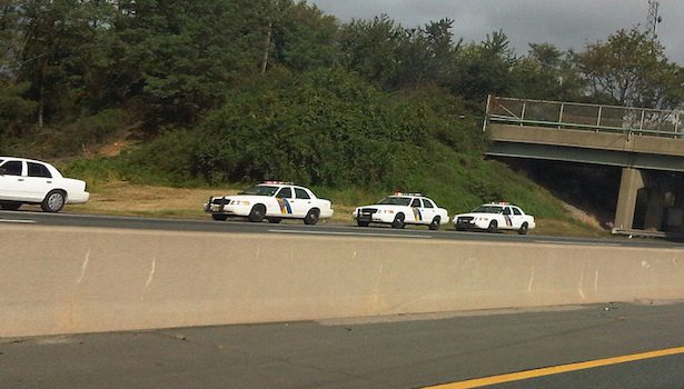 A Policeman Pulls Over A Man For Speeding And Is Shocked By How He Responds