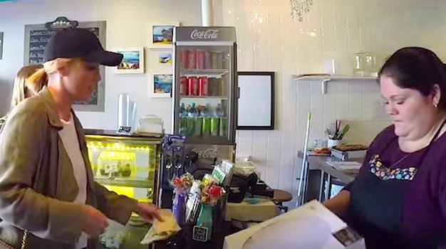 Mother Down On Her Luck Gets Life-Changing Cupcake Surprise