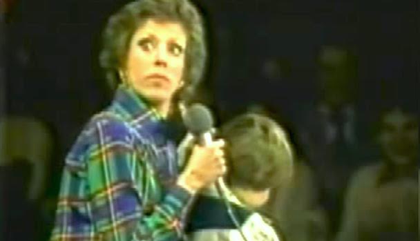 Dolly Parton and Carol Burnett performance