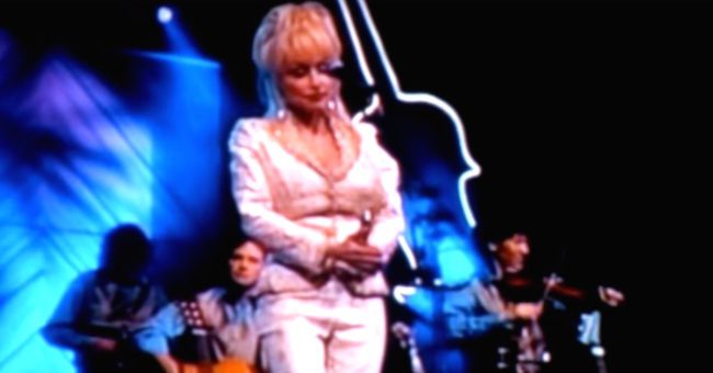 Dolly Parton