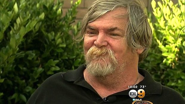 heroic dad