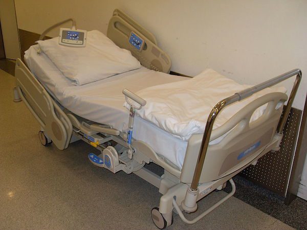 hospital-bed