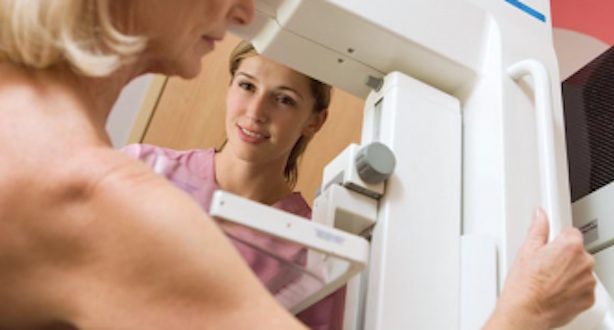 mammogram joke