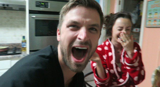 pregnancy announcement