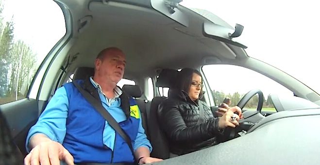 road test
