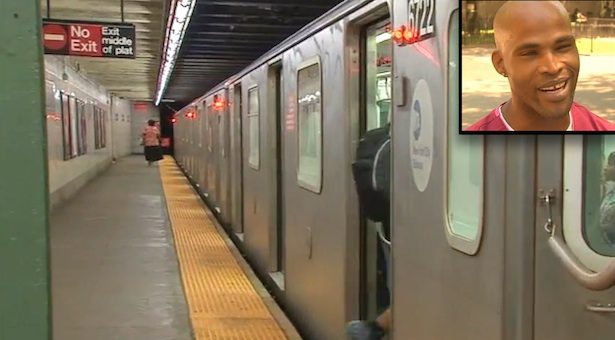 Man Living In Homeless Shelter Rescues Woman Being Sexually Assaulted On Subway Platform