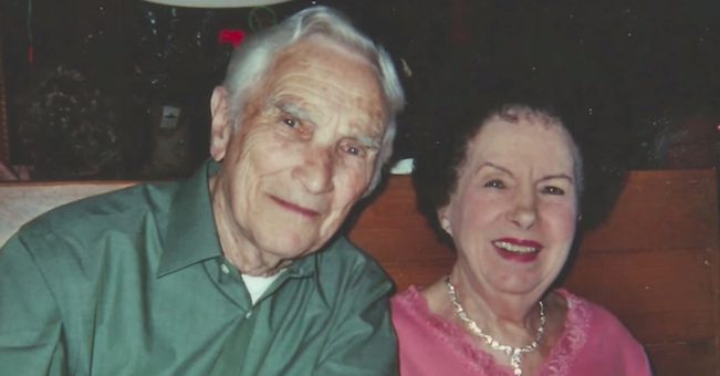 96-Year-Old Man Writes Touching Song About Wife Of 75 Years