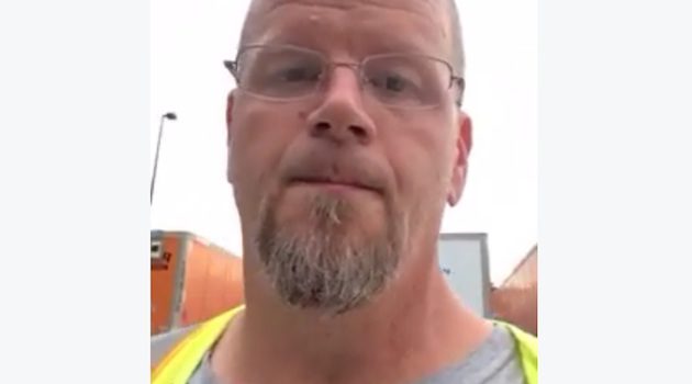 truck driver psa