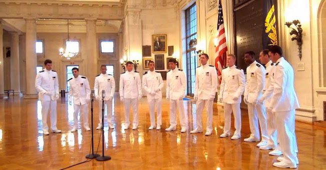 US Navy The Anchormen