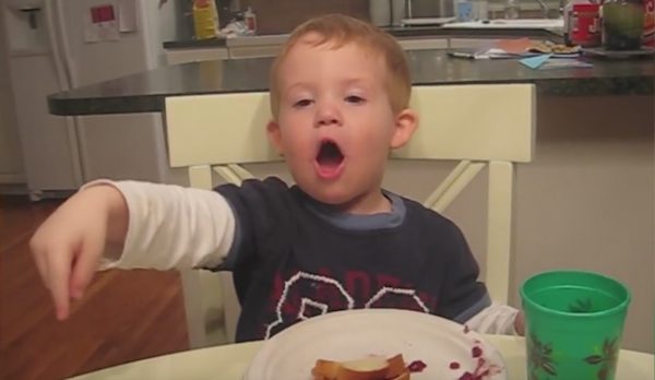 kids say darndest things