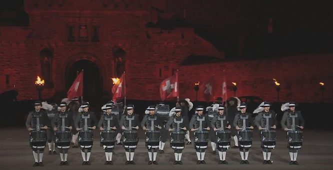 Top Secret Drum Corps
