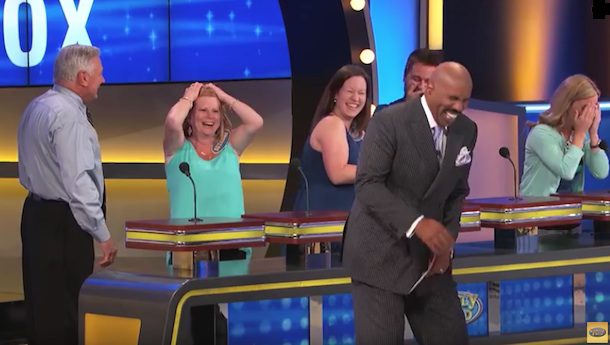 Family feud